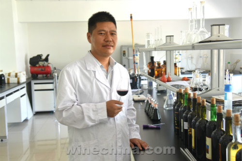 中国酿酒师风采录(125)刘秀海:转辗南北 只为探寻风土的秘密