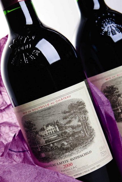Bordeaux Sales'Reach Five-Year High'