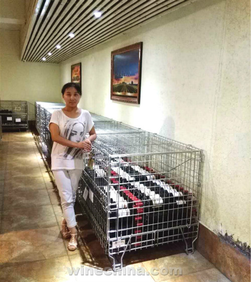 中国酿酒师风采录(127)闫国玲:葡萄酒就是人生缩影