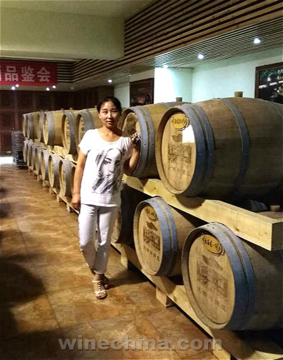 中国酿酒师风采录(127)闫国玲:葡萄酒就是人生缩影