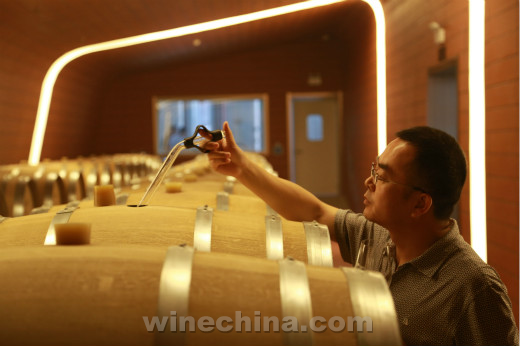 中国酿酒师风采录（131）王国锋：臻于细节 追求差异