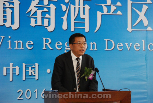 互联网+中国葡萄酒产区发展论坛探讨产区发展大计