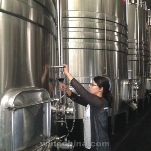 中国酿酒师风采录(136)王莉:技无终点 学无止境
