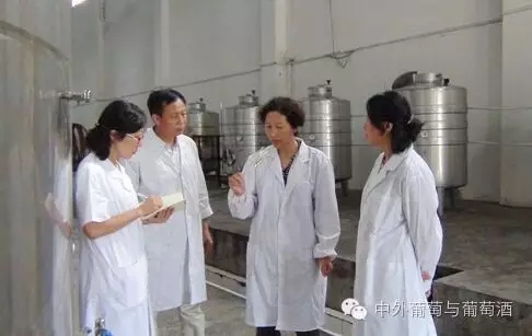 “鲁中庄园葡萄酒生产技术示范与葡萄酒品鉴培训”在山东平阴成功举办