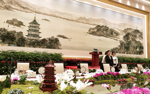 行政总厨揭秘:张裕爱斐堡是如何登上国宴的?