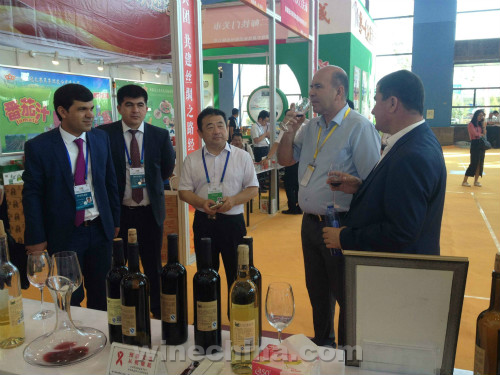 【葡粹动态】亚博会开幕 葡粹联盟企业展风采
