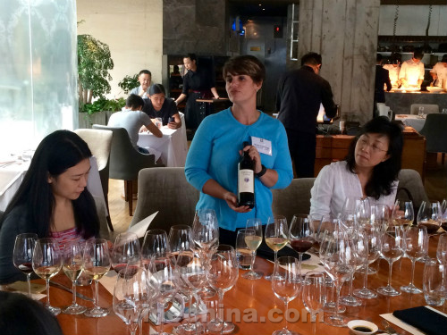纳帕谷酿酒商协会推出“品尝纳帕谷”中国之游