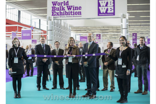 The 8th World Bulk Wine Exhibition to be Held in November