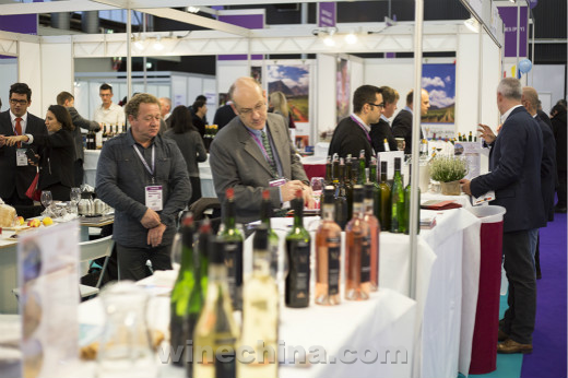 The 8th World Bulk Wine Exhibition to be Held in November