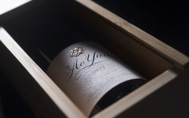 Moet's Chinese Wine Trades On Liv-EX