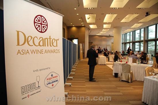 捷报!2016Decanter亚洲葡萄酒大赛中国葡萄酒获奖结果大揭晓