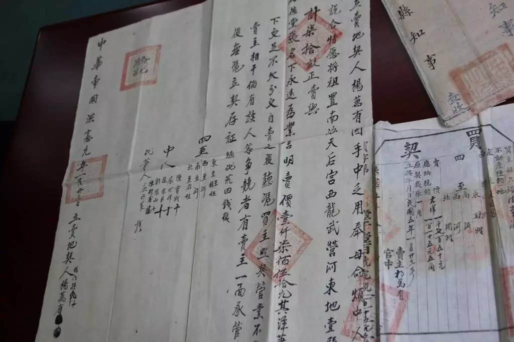 张裕:100年前的山海关地图您见过吗?