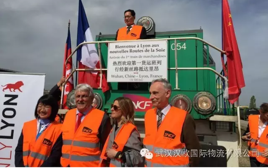 Wine train to China: Thousands of Bordeaux wines jump aboard for 16-day journey