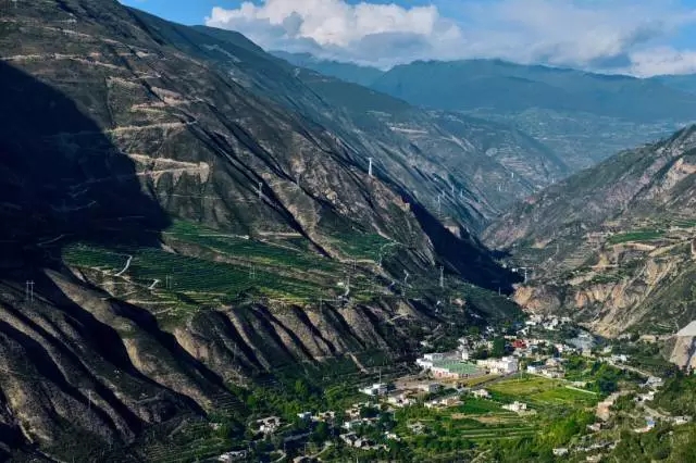 神沟九寨红—与众不同