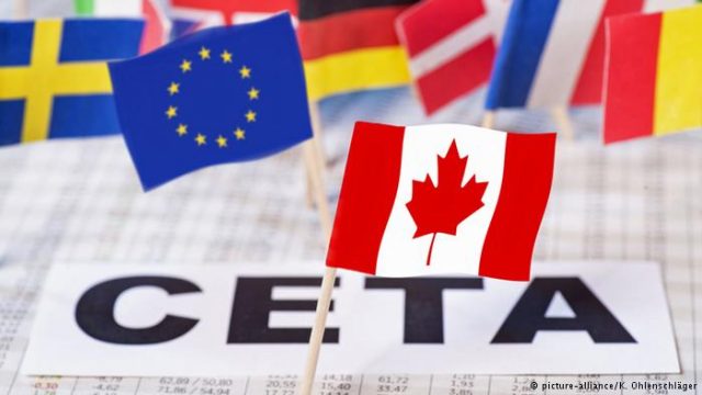 CEEV welcomes the Council signature of CETA and urges the European Parliament to give its consent for a swift implementation of the agreement