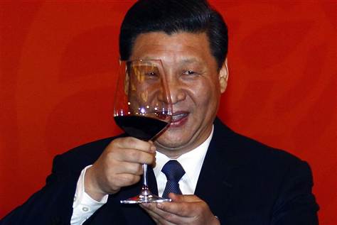 Xi Jinping's Chile Trip To Boost Chilean Wines