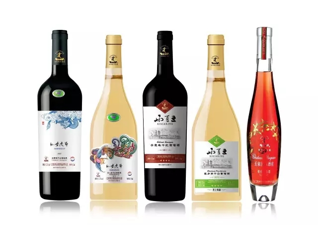 西夏王葡萄酒成功获得香港注册认证