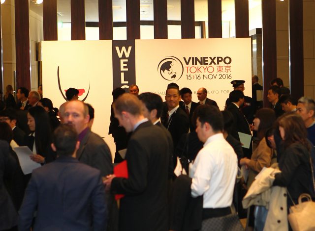 Vinexpo Tokyo Hailed A Success