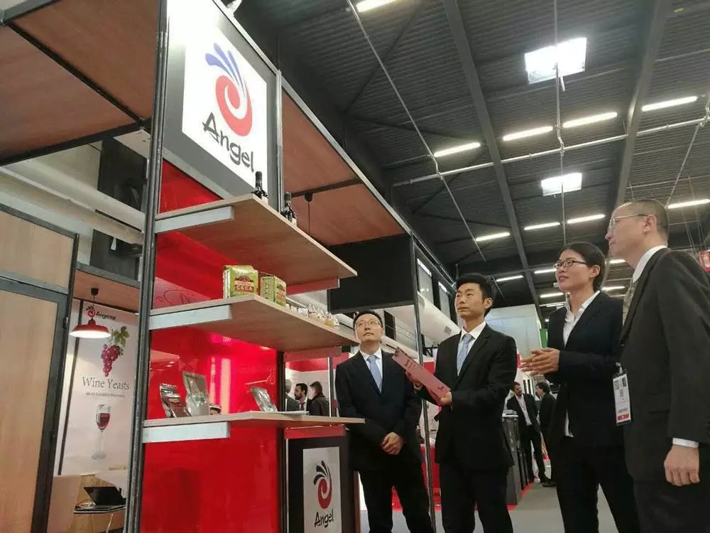 走进法国VINITECH SIFEL设备展,寻访走向国际葡酒舞台的中国元素