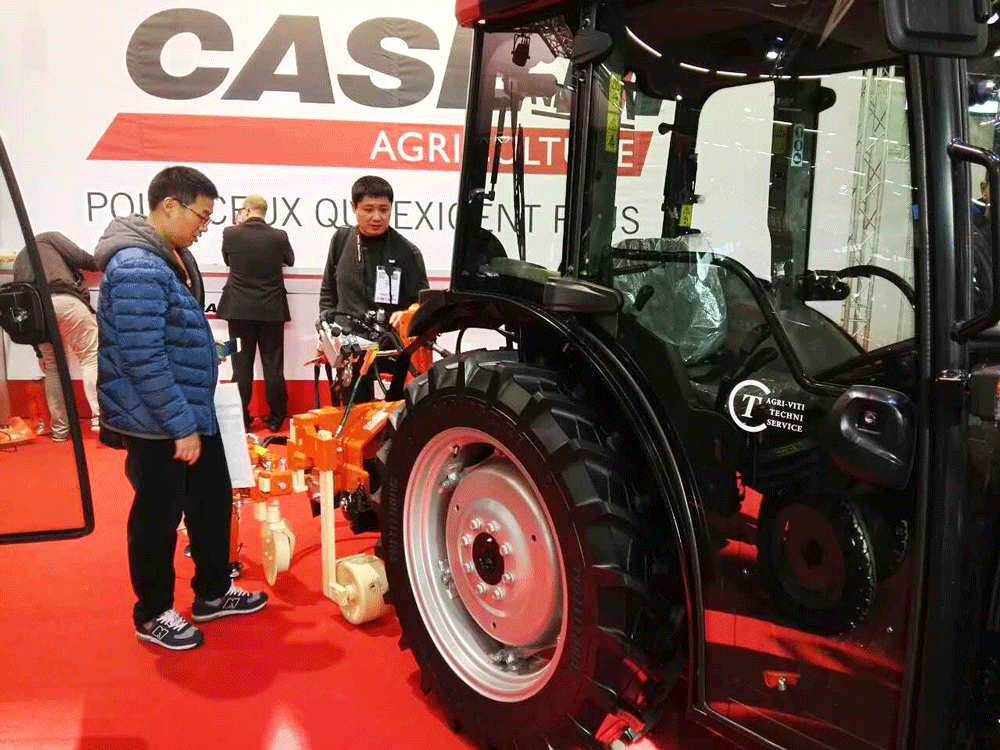 走进法国VINITECH SIFEL设备展,寻访走向国际葡酒舞台的中国元素
