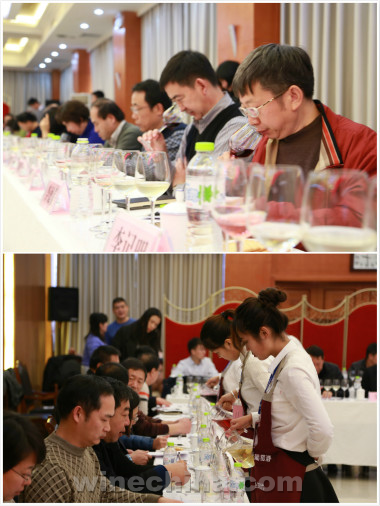 2016中国葡萄酒技术委员会年会暨“五色海岸”蓬莱产区新酒品评会召开