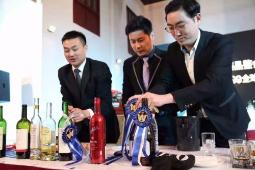 Tmall Unveils Its Top 10 Wines Of 2016