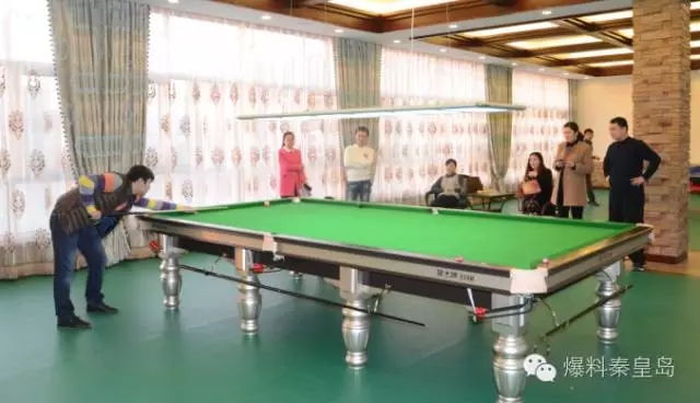 在秦皇岛,有一种体验叫“酒池肉林”