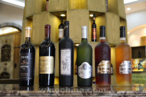 华东葡萄酒新品首发,开启新年新征程