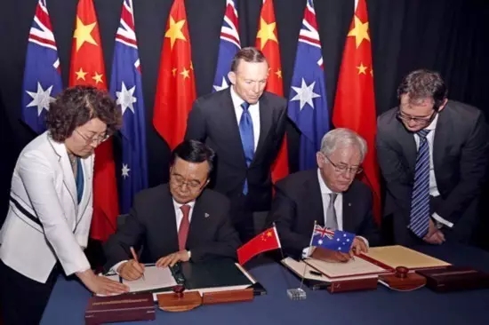 第三次降税!中澳自贸协定再入新阶段