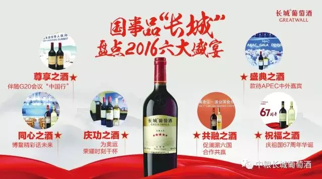 人民日报刊文:国事品“长城”,盘点2016六大盛宴