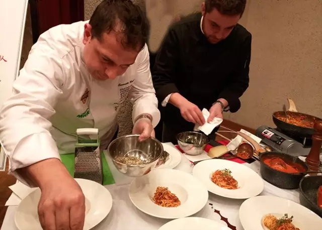 文化、善心、好客！意大利美食主题活动在京举行