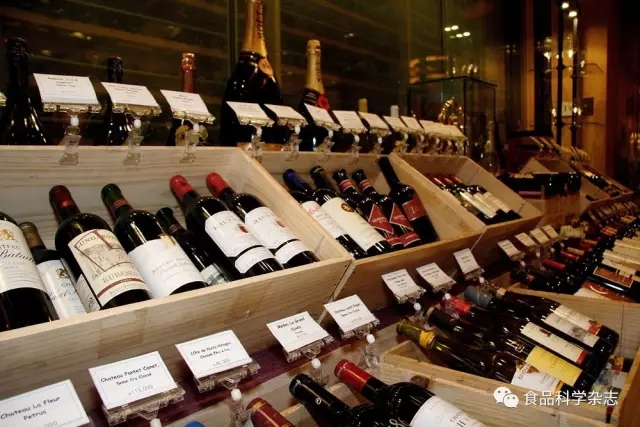 多酚氧化酶——葡萄酒酿造过程中的“捣蛋鬼”