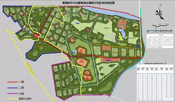 青铜峡已成为国内外葡萄酒企业的最佳投资热土