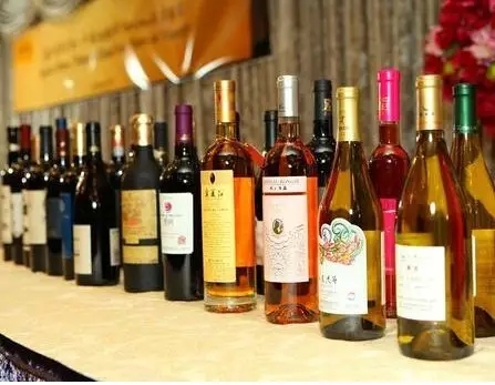中国葡萄酒迈入深刻结构调整期