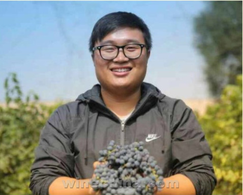 【葡粹动态】甘肃三十八度葡萄酒庄 河西走廊产区新星