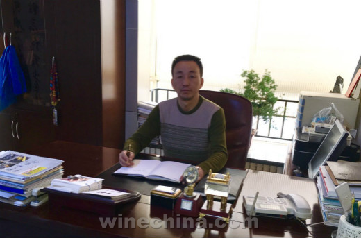 【葡粹动态】甘肃三十八度葡萄酒庄 河西走廊产区新星