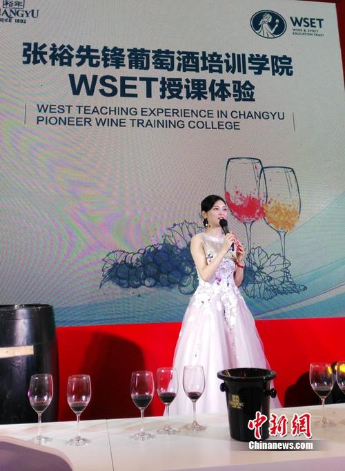 张裕先锋葡萄酒培训学院展开“葡萄藤”征集作品活动