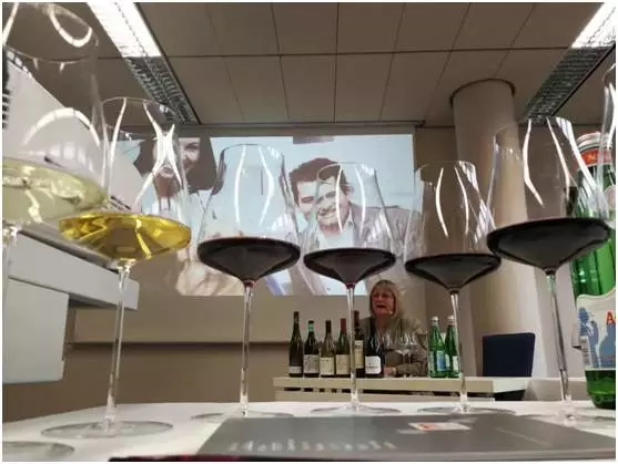 德国Prowein酒展上演“中国之夜”,张裕葡萄酒成