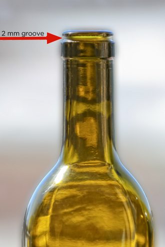 Drip-Free Wine Bottle Unveiled