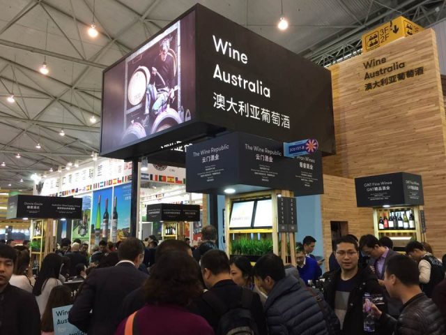 Interest For Australian Wines Grows In Chengdu 