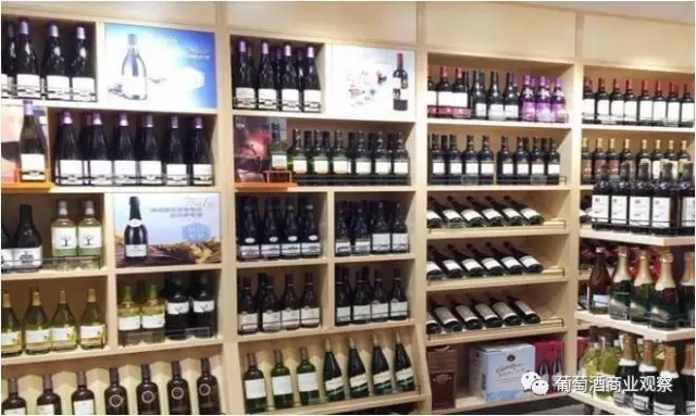 4家中外零售店的葡萄酒陈列小技巧，据说好陈列能增加20%成交额