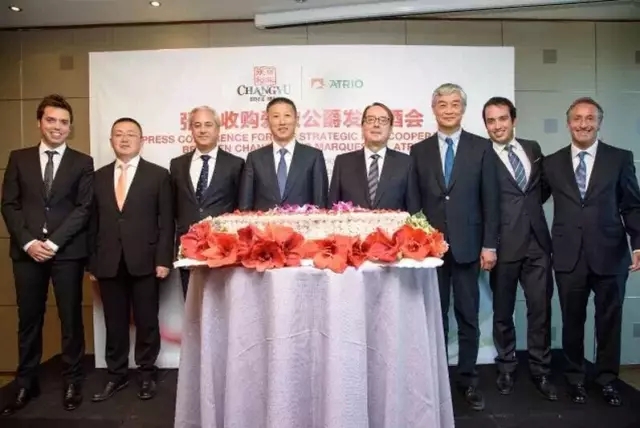 张裕十次蝉联Interbrand中国葡萄酒第一品牌