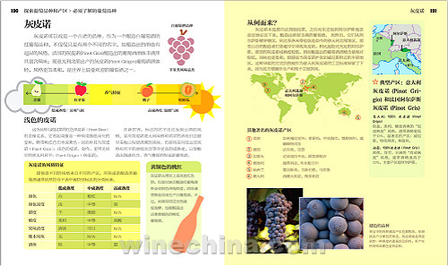 【图书荐读】小白必备:《葡萄酒品鉴课堂》