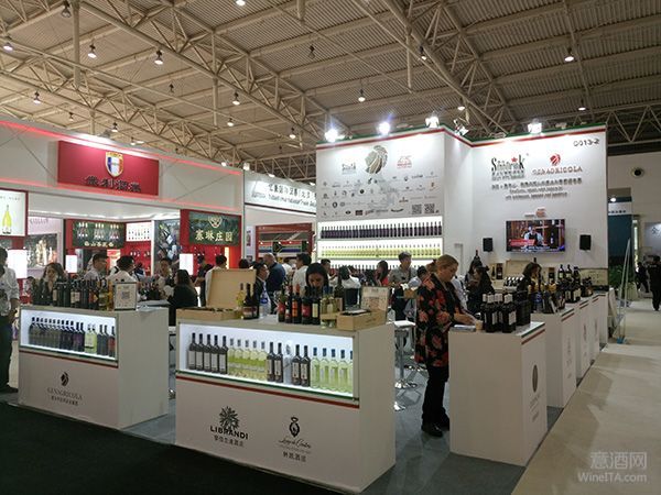 意大利葡萄酒在崛起 2017InterWine北京葡萄酒烈酒展圆满落幕