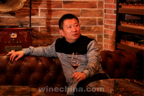 【品质十年】新锐酒庄(2)台依湖:让世界爱上中国酿造