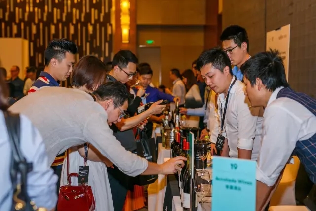 2017年度澳大利亚葡萄酒中国区大型路演完美收官!