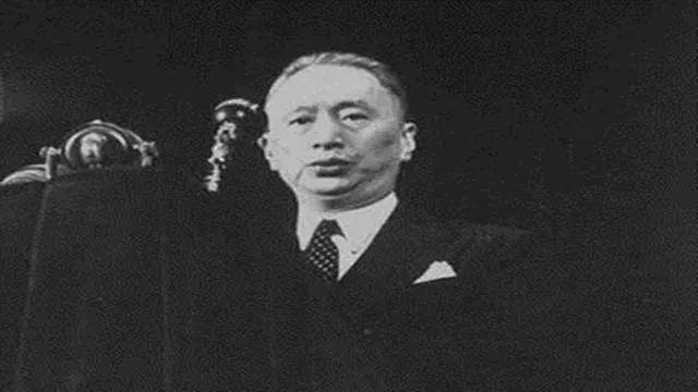 “民国第一外交家”与威龙的不解之缘