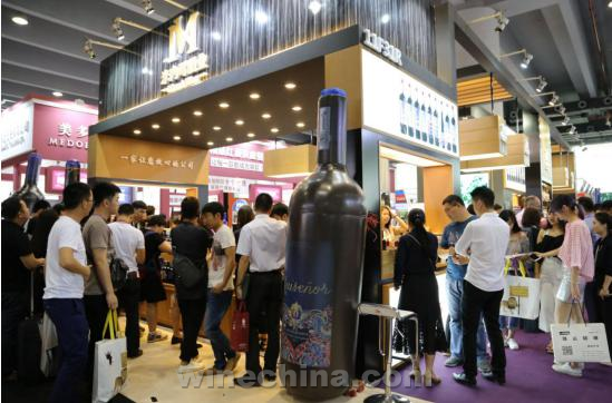 2017米内可酒业广州国际名酒展及品鉴晚宴圆满结束