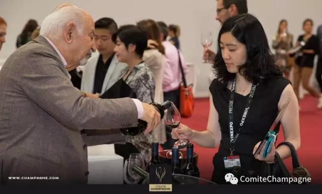 法国香槟产区联盟Wine Origins在波尔多举办品鉴会
