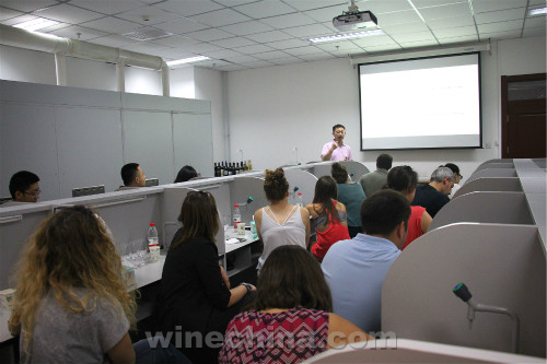 The 29th Class of OIV MSc Visited Beijing and Huailai Regions